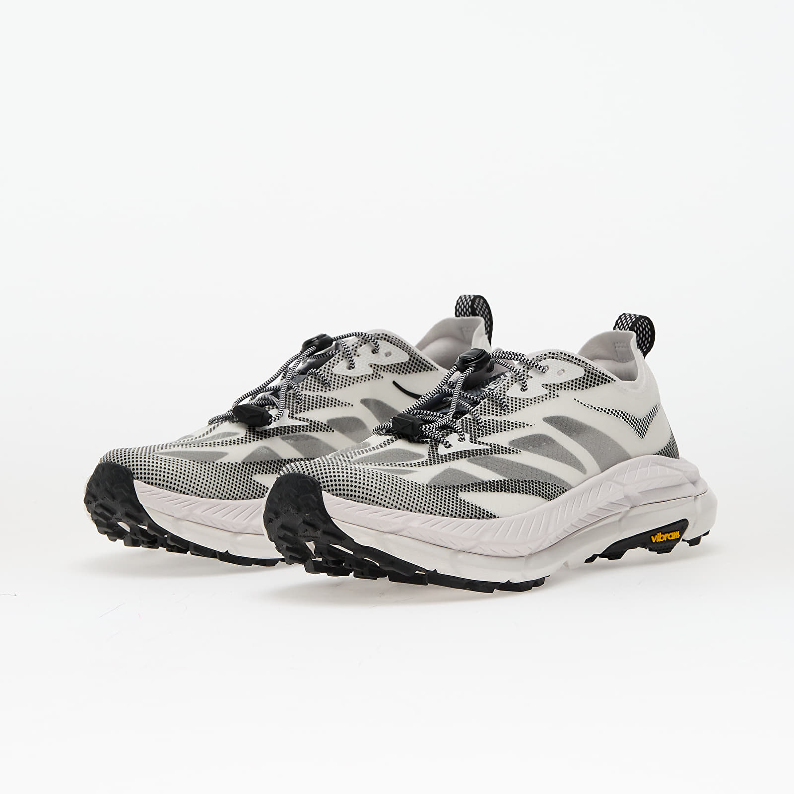 Vyriška avalynė Hoka® U Mafate Speed 4 Lite Ts White/ Black