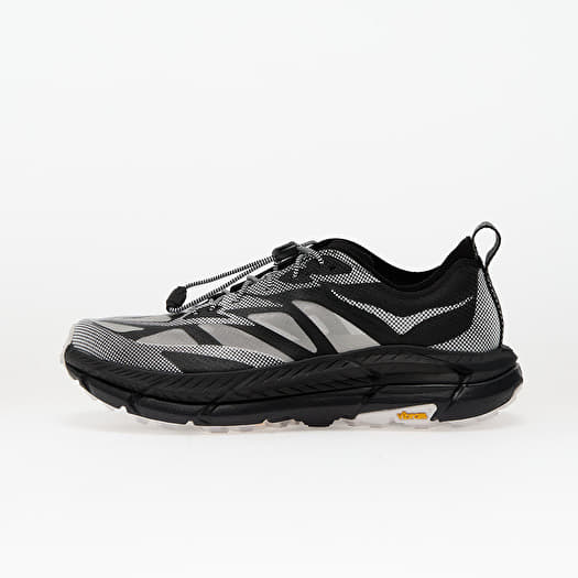 Hoka® U Mafate Speed 4 Lite Ts Black/ White
