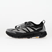 Hoka® U Mafate Speed 4 Lite Ts Black/ White