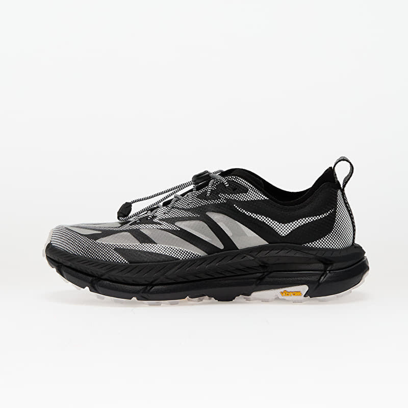 Hoka® U Mafate Speed 4 Lite Ts Black/ White