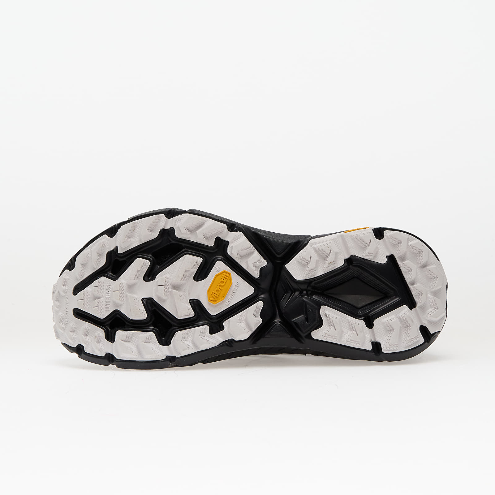 Skor för män Hoka® U Mafate Speed 4 Lite Ts Black/ White