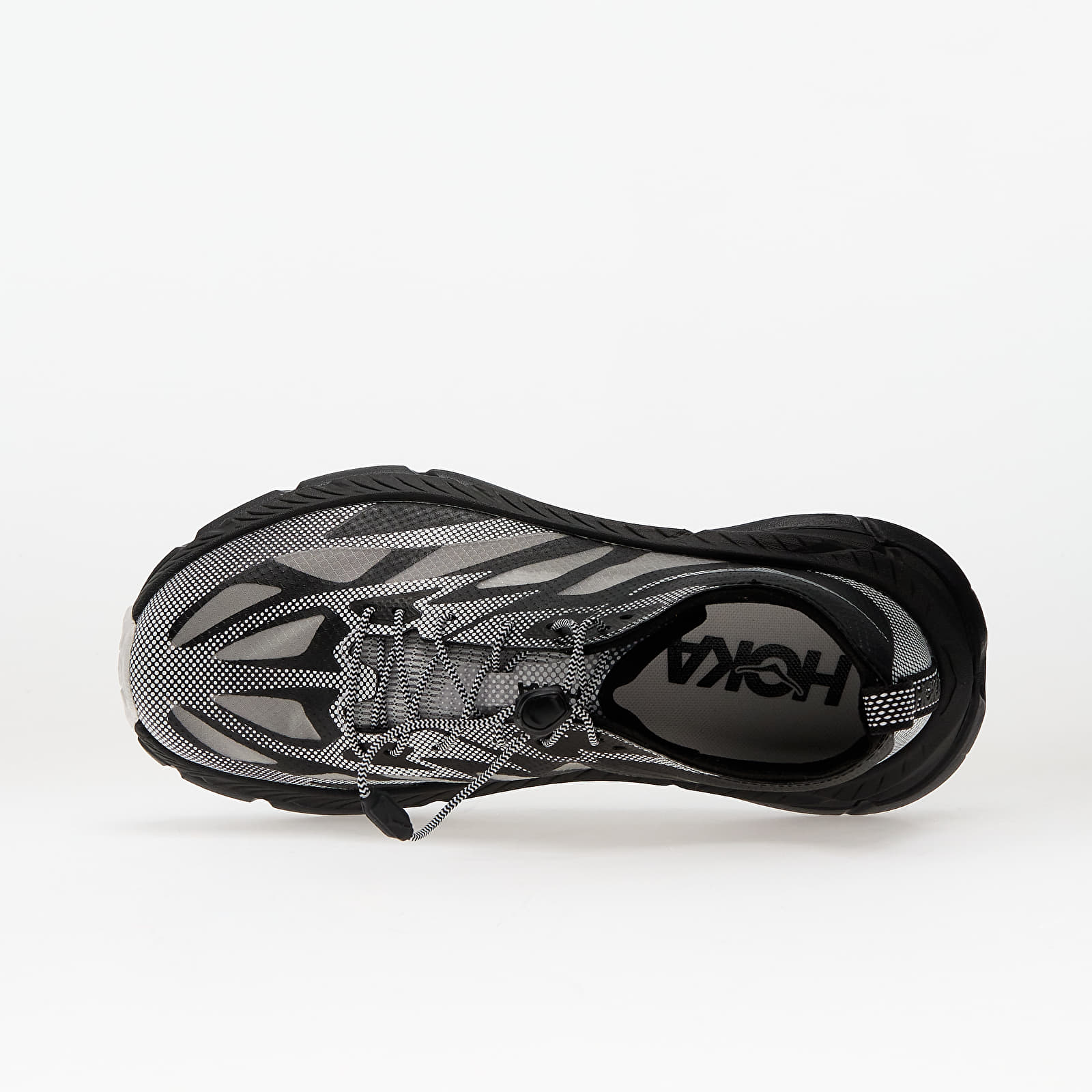Skor för män Hoka® U Mafate Speed 4 Lite Ts Black/ White