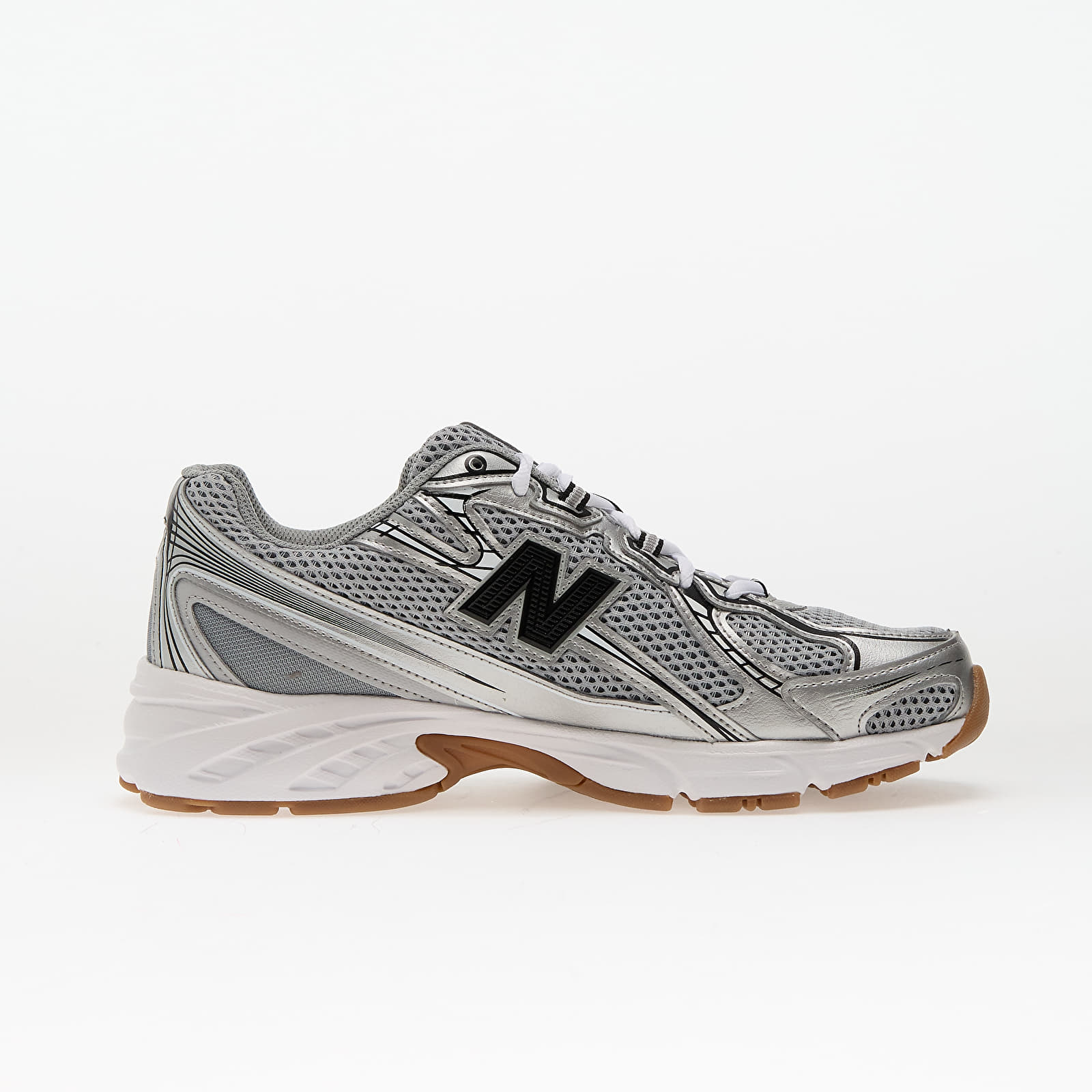 Vyriška avalynė New Balance 740 Slate Grey