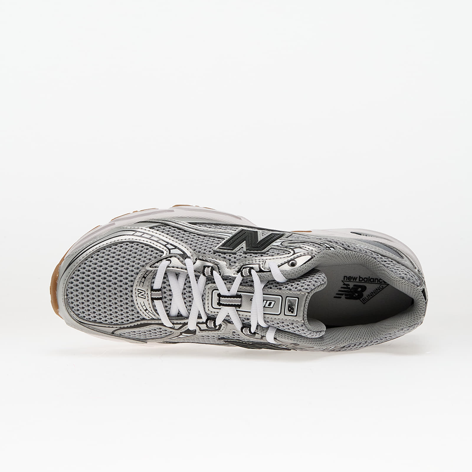 Vyriška avalynė New Balance 740 Slate Grey