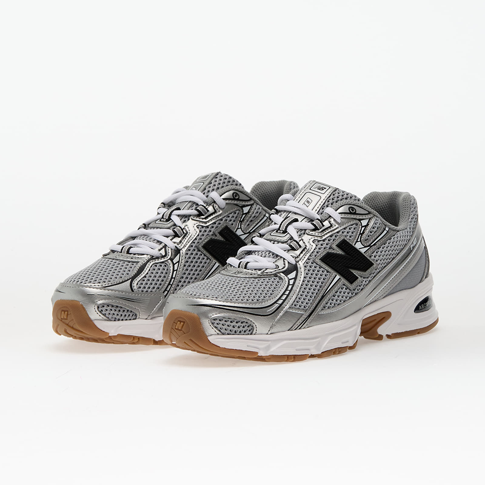 Vyriška avalynė New Balance 740 Slate Grey