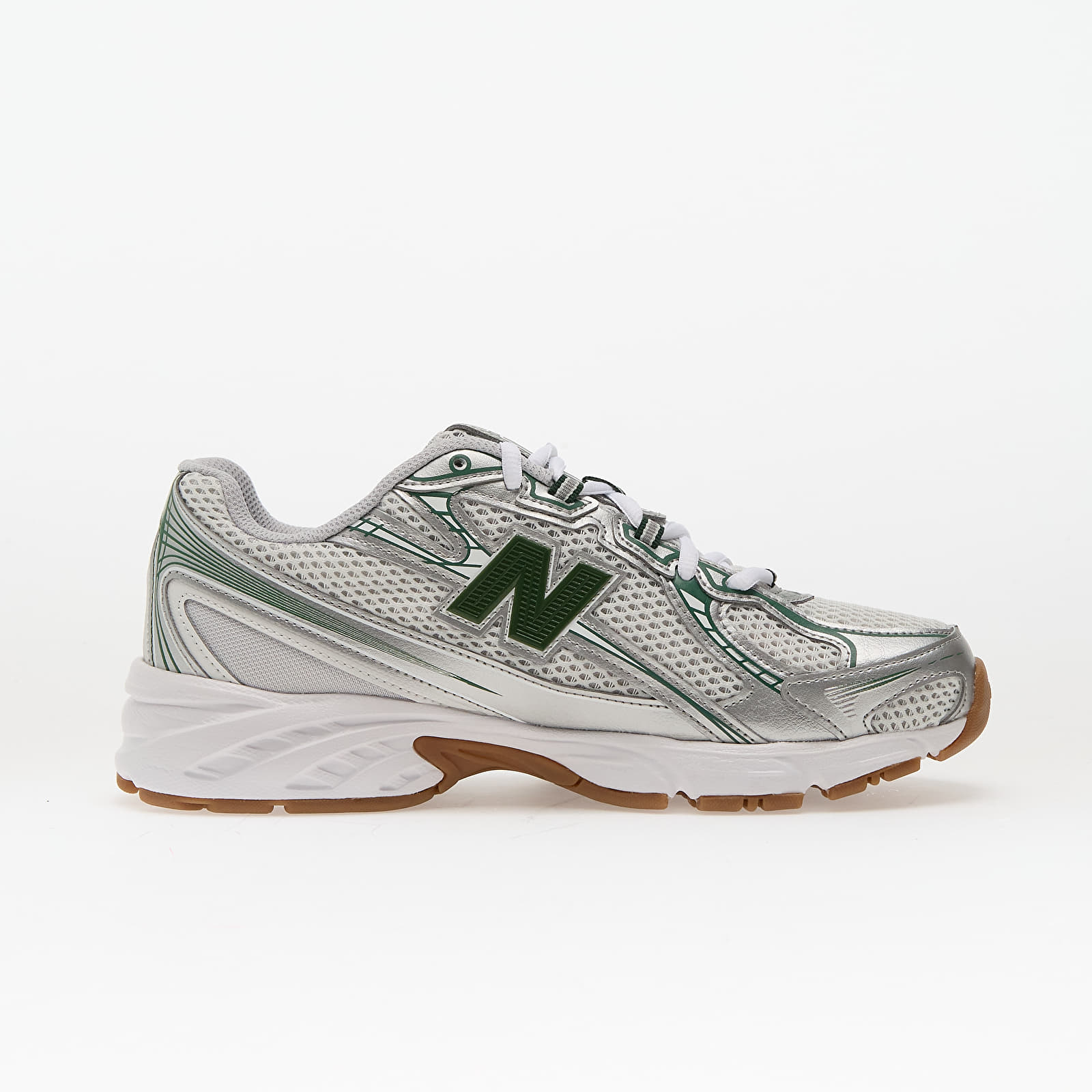 Skor för män New Balance 740 Grey Matter
