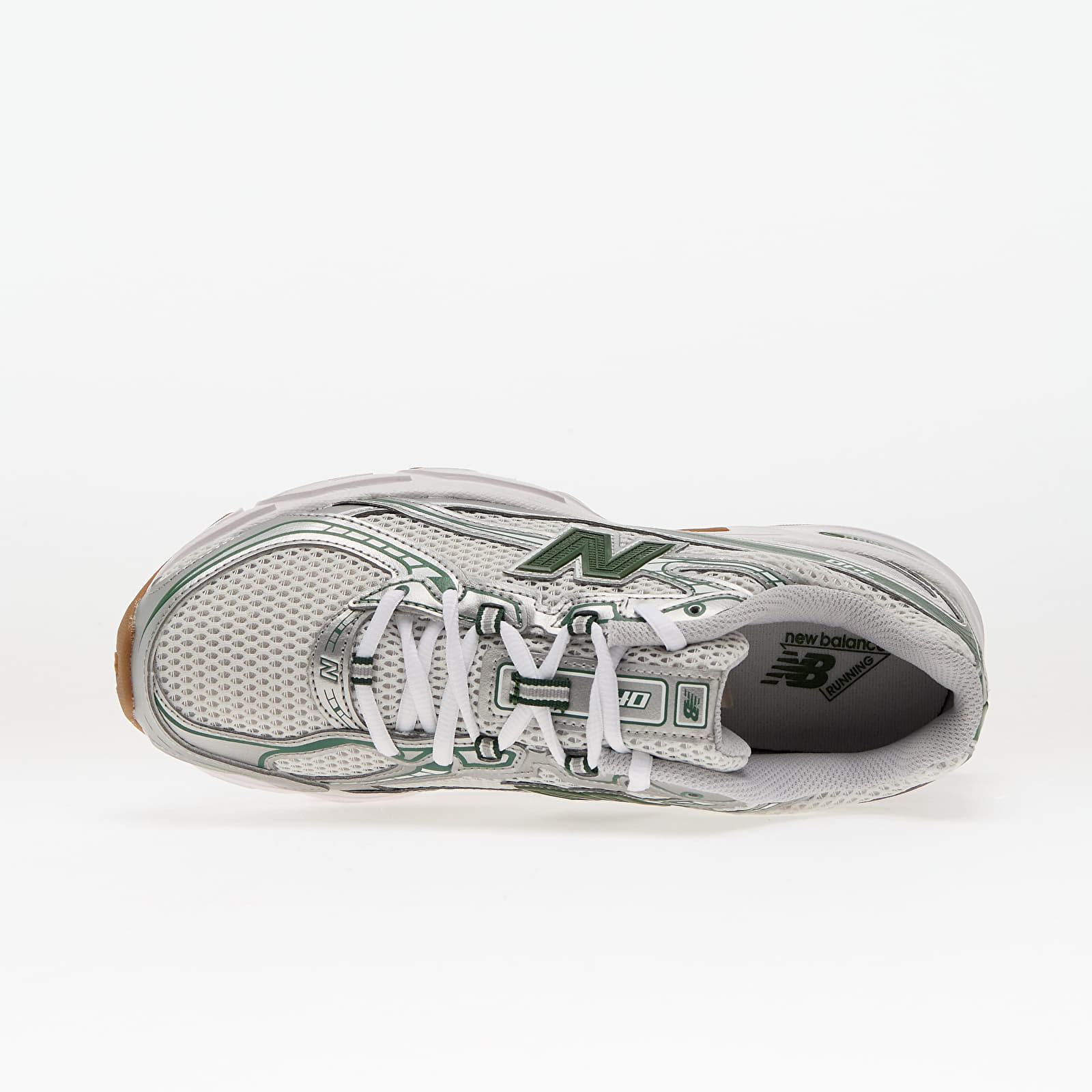 Skor för män New Balance 740 Grey Matter