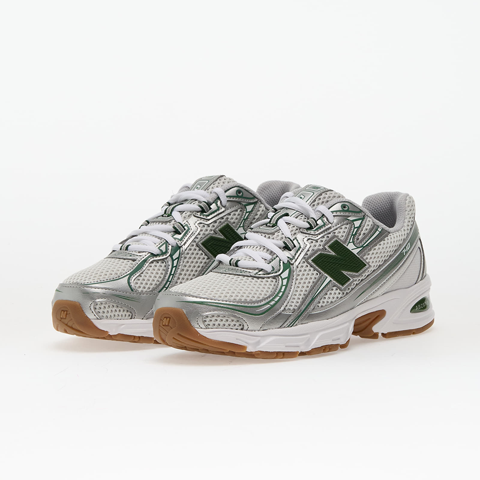 Skor för män New Balance 740 Grey Matter