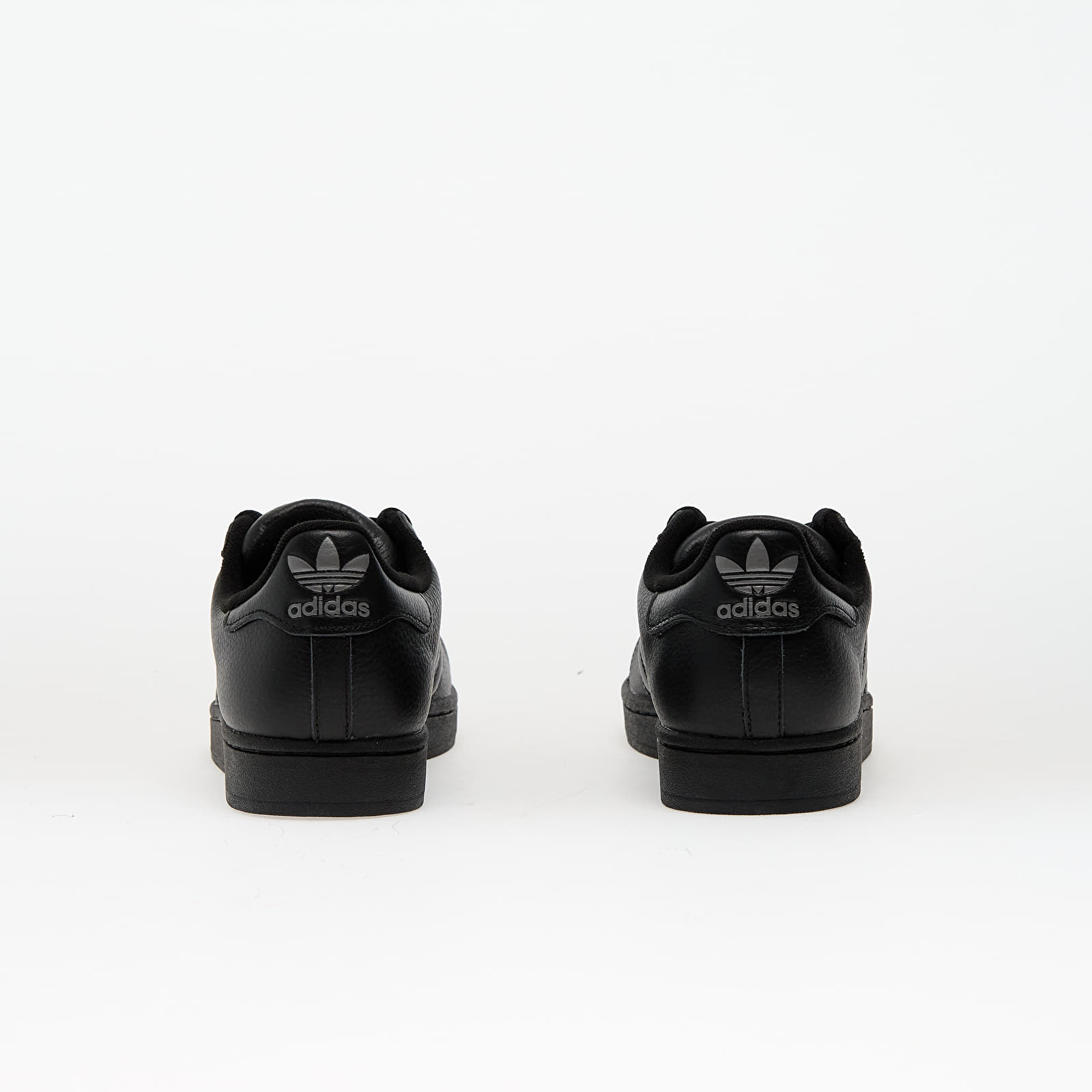 Pánske tenisky a topánky adidas Superstar II Core Black/ Metallic Silver/ Carbon