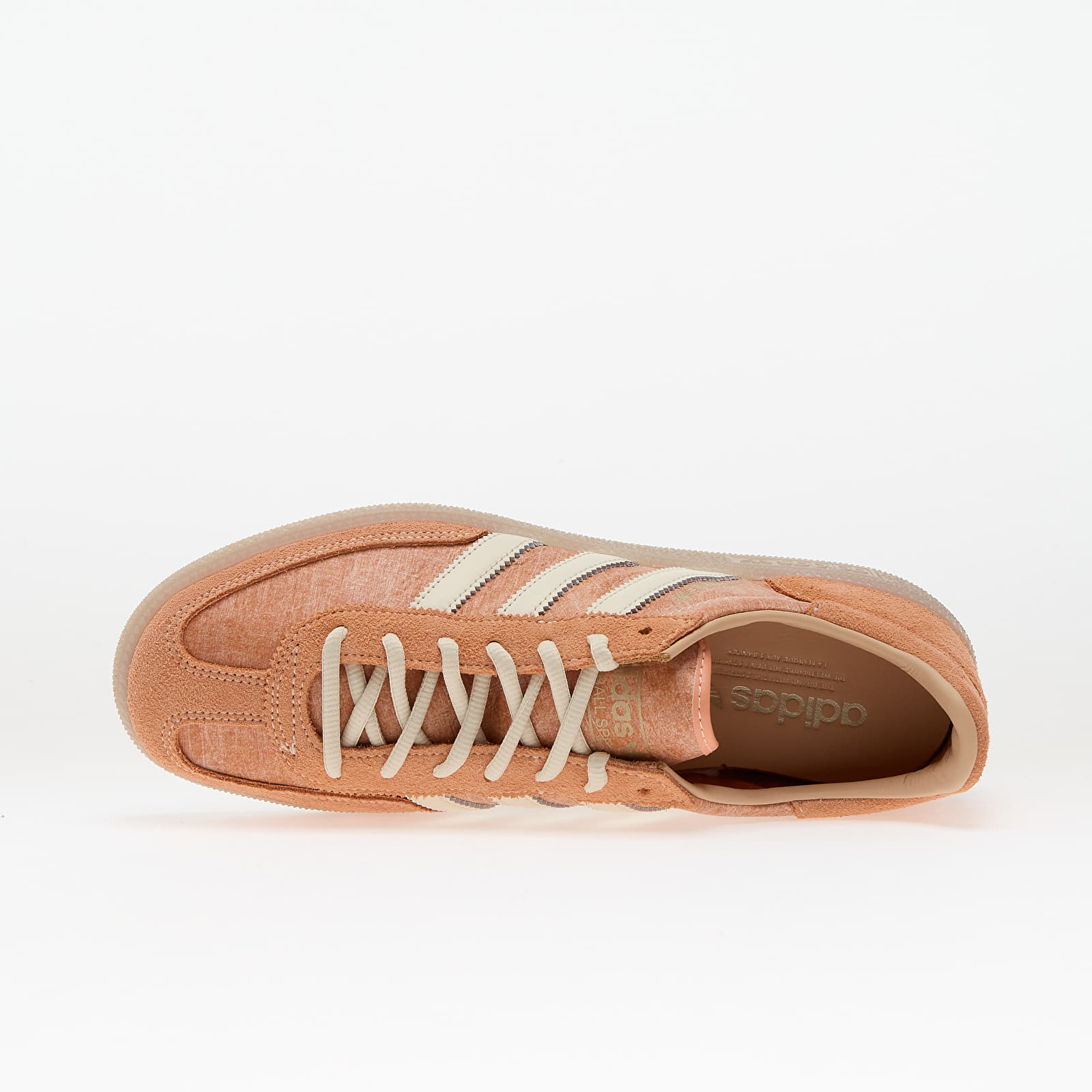 Skor för män adidas Handball Spezial Hazy Copper/ Off White/ Wonder Taupe