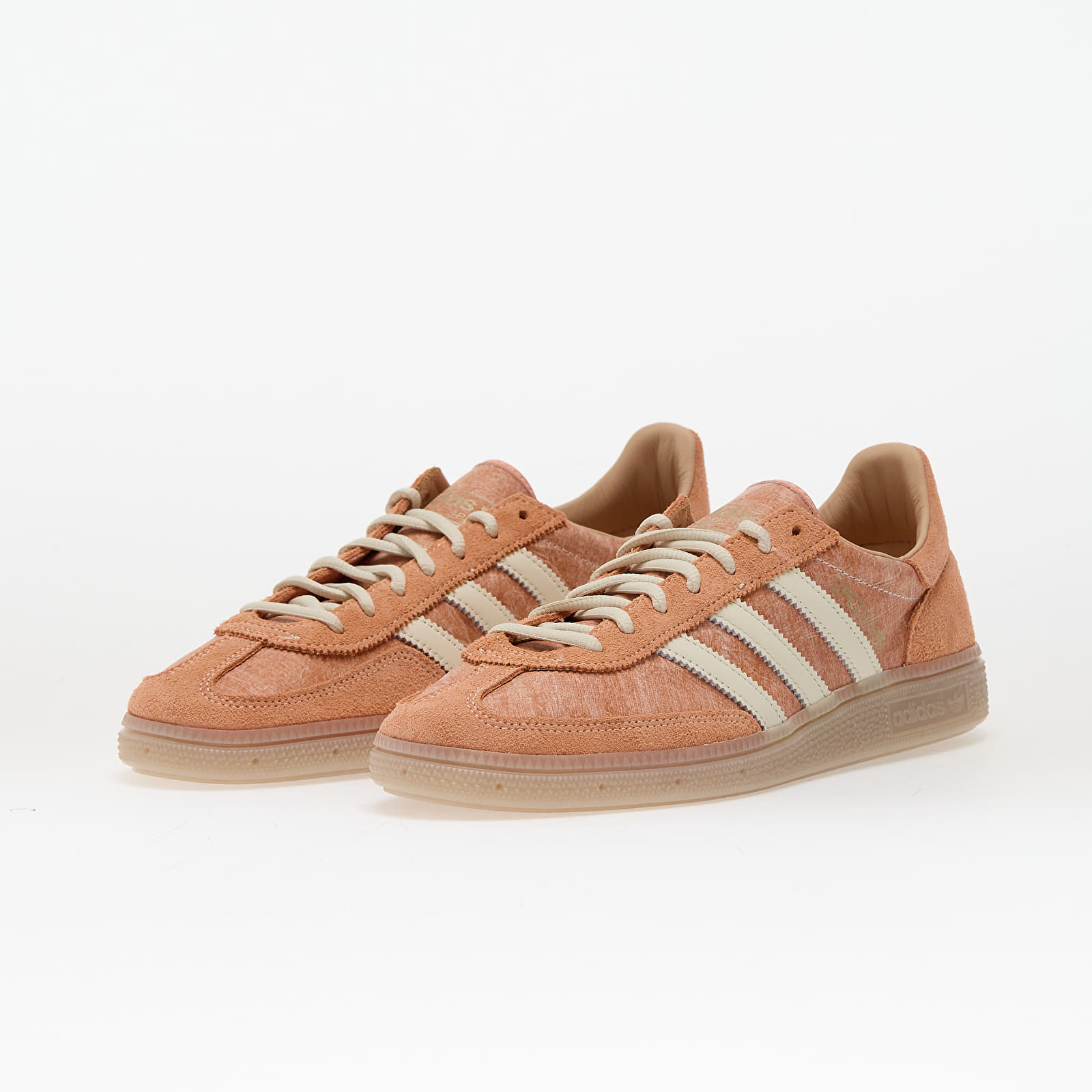 Skor för män adidas Handball Spezial Hazy Copper/ Off White/ Wonder Taupe