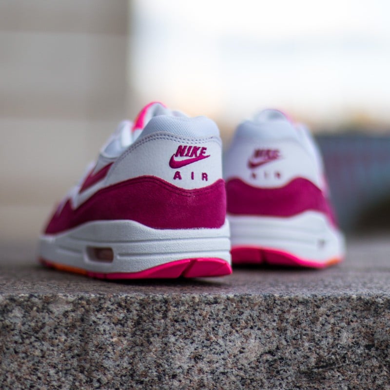 Ženski čevlji Nike Wmns Air Max 1 Essential White/Pink