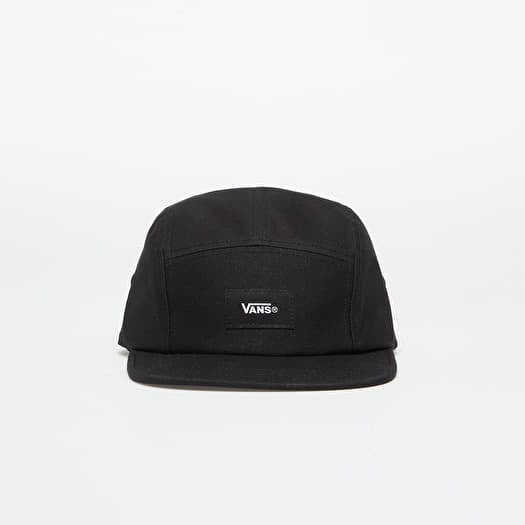 Vans Patch Tall Camper Cap Black