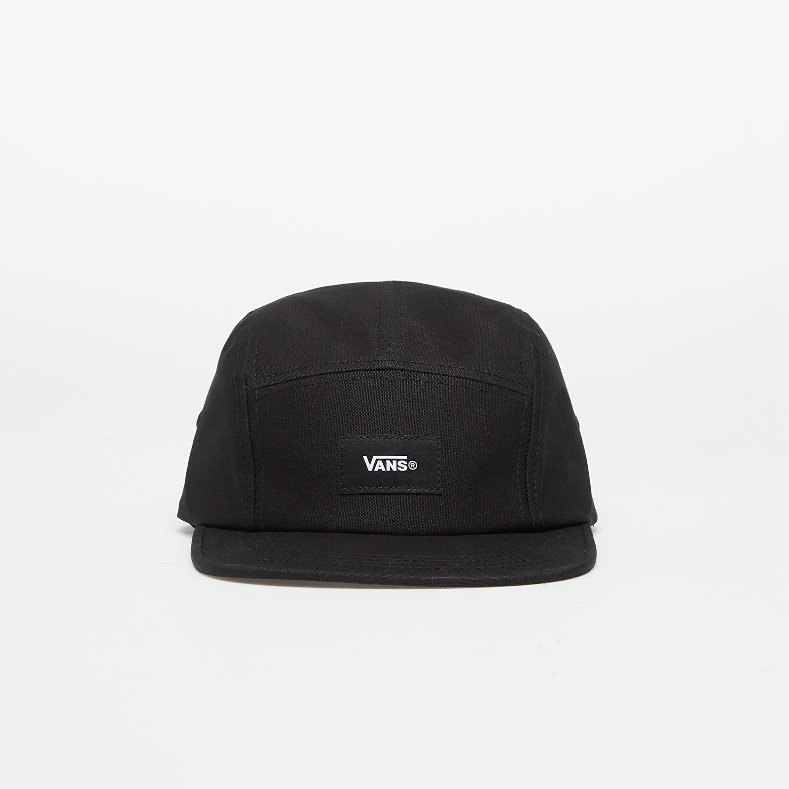 Kape Vans Patch Tall Camper Cap Black