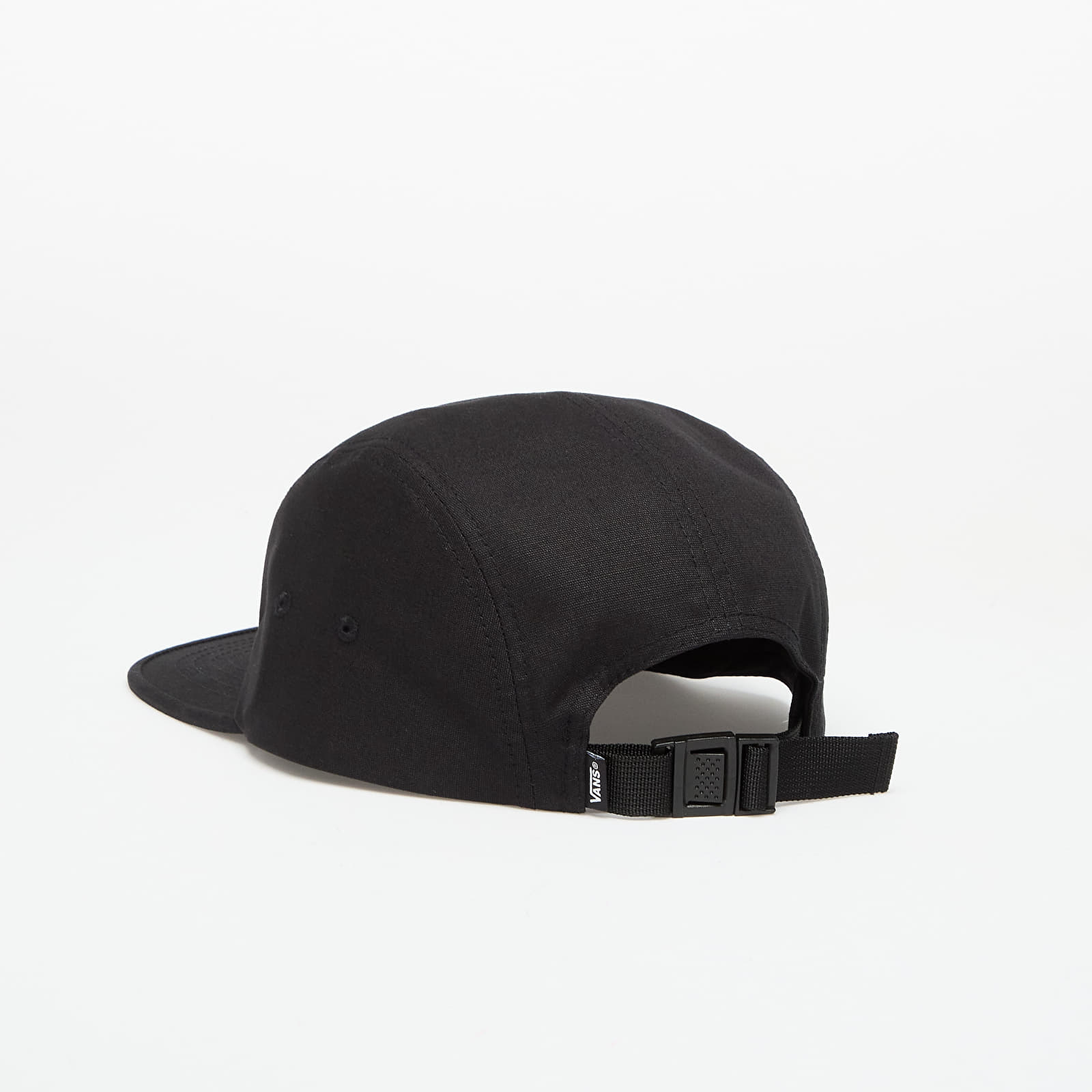 Kape Vans Patch Tall Camper Cap Black
