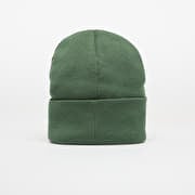 New Balance Cuffed Flying NB Logo Beanie Dark Alpine Green