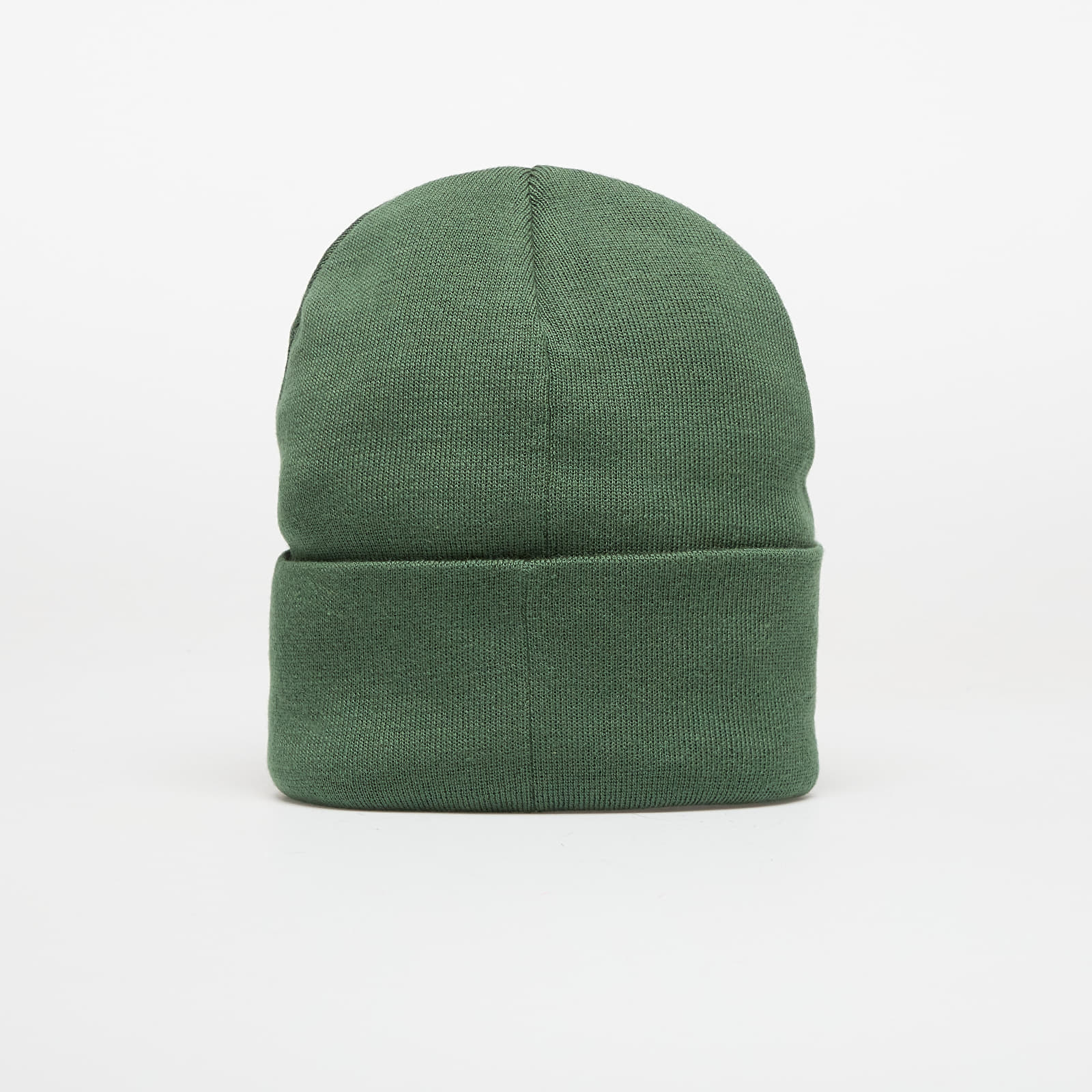 Hatte til mænd New Balance Cuffed Flying NB Logo Beanie Dark Alpine Green