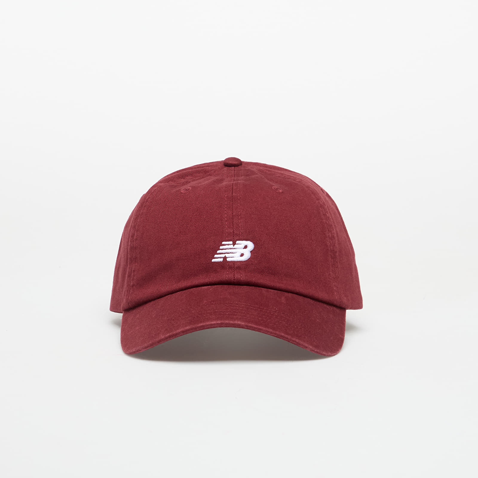 Hætter New Balance 6 Panel Classic Hat V 2.0 Monarch Burgundy