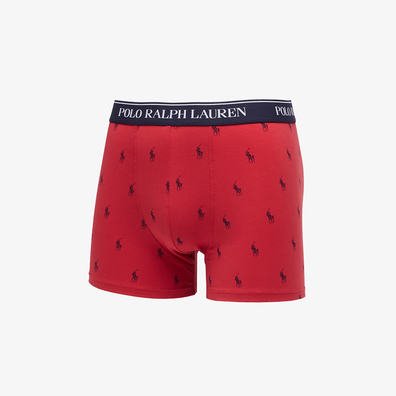 Boxerky Ralph Lauren Classic Trunk 3-Pack Multicolor