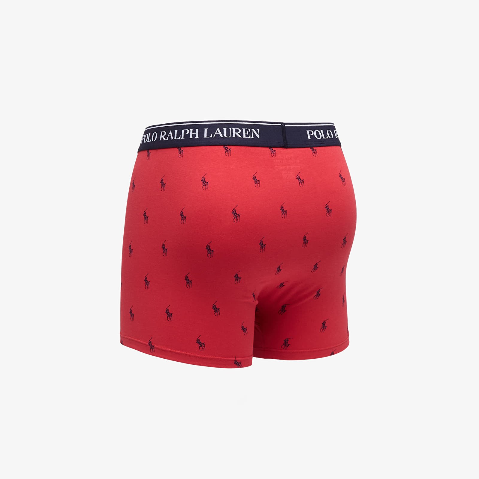 Boxerky Ralph Lauren Classic Trunk 3-Pack Multicolor