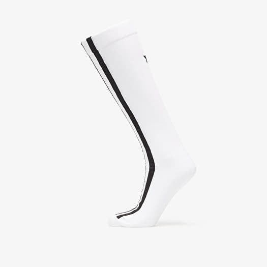 Y-3 K Strp Sock White