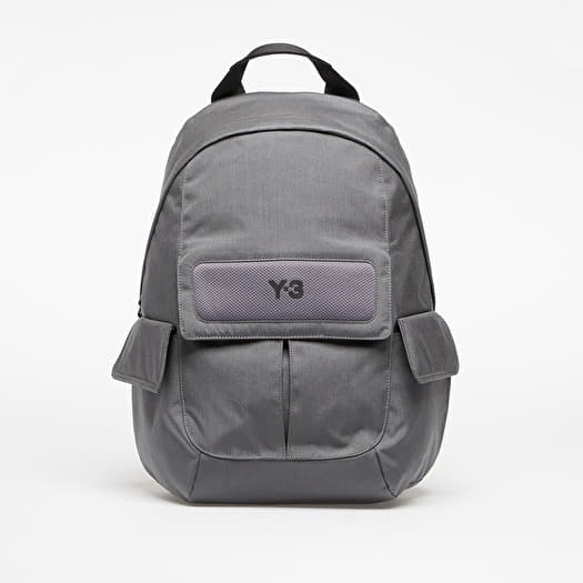 Ryggsäck Y-3 Small Backpack Granite