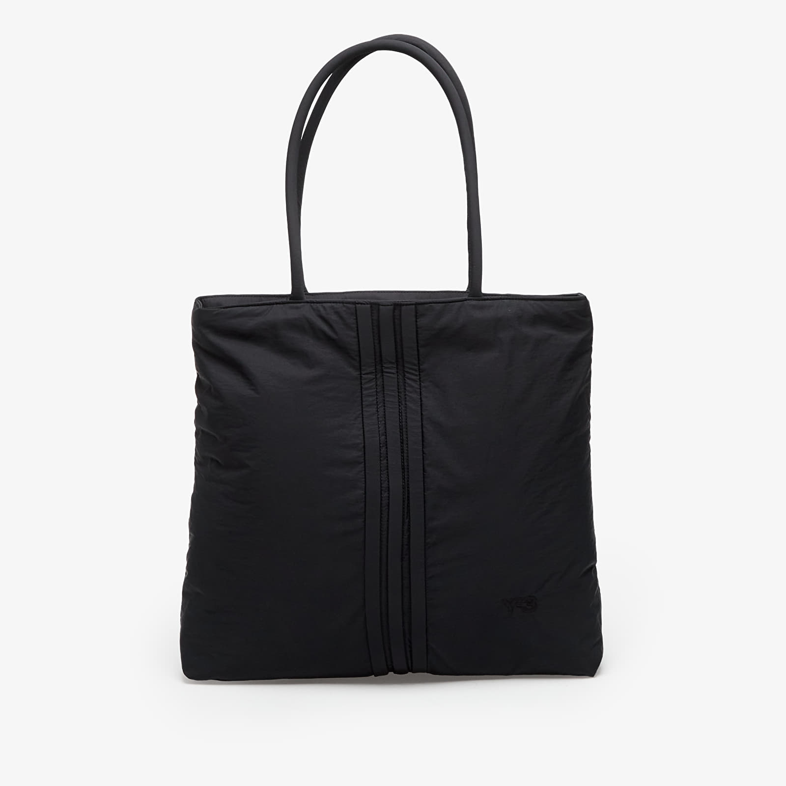 Skuldertasker til mænd Y-3 3S Tote Pad Black