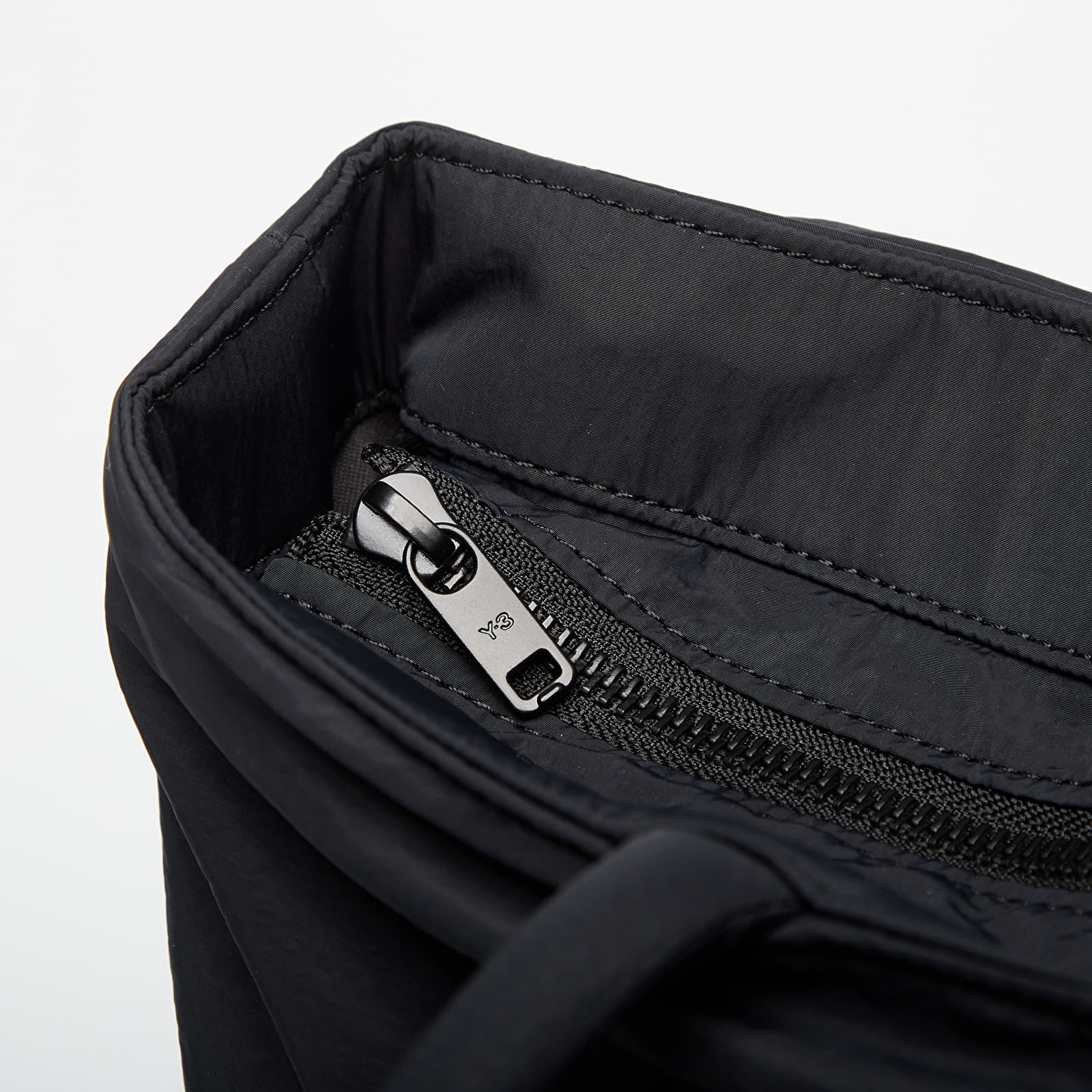 Skuldertasker til mænd Y-3 3S Tote Pad Black