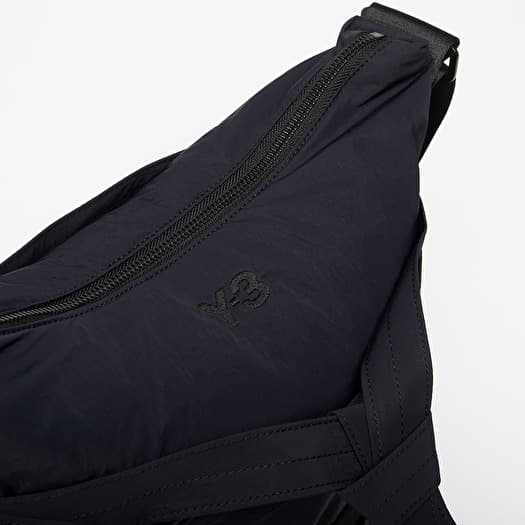 Y-3 Cinch Bag Black