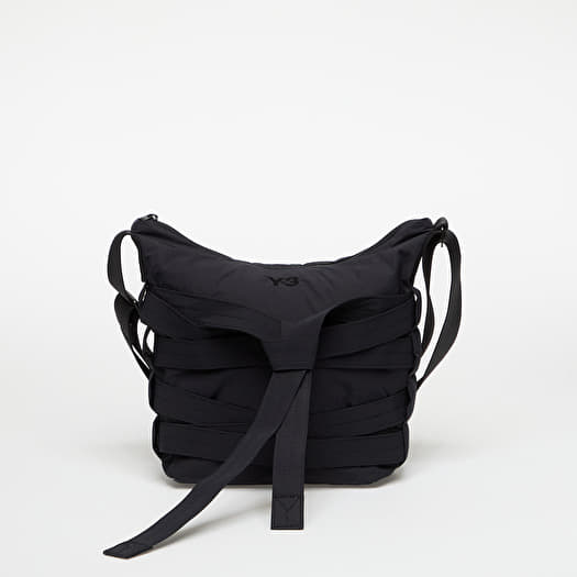 Crossbody bags Y-3 Cinch Bag Black | Footshop