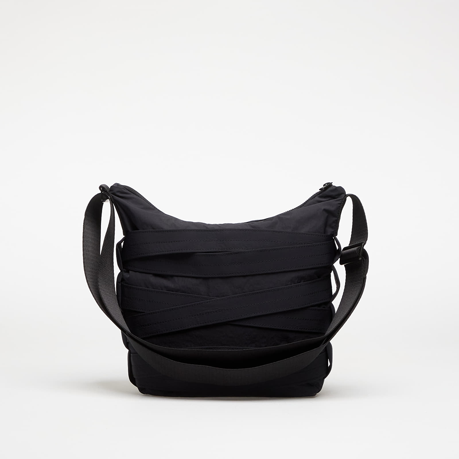 Crossbody-tasker Y-3 Cinch Bag Black