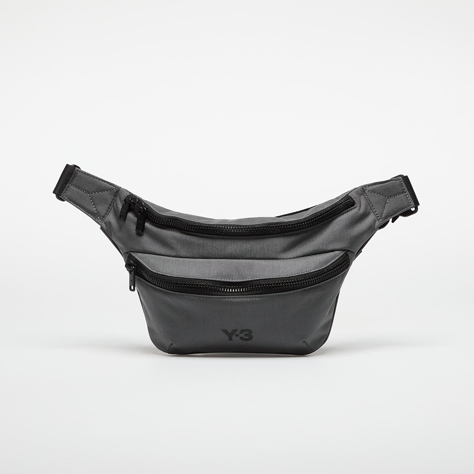 Pánske nohavice Kidney Y-3 Fanny Pack Granite