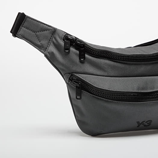Y-3 Fanny Pack Granite | Footshop