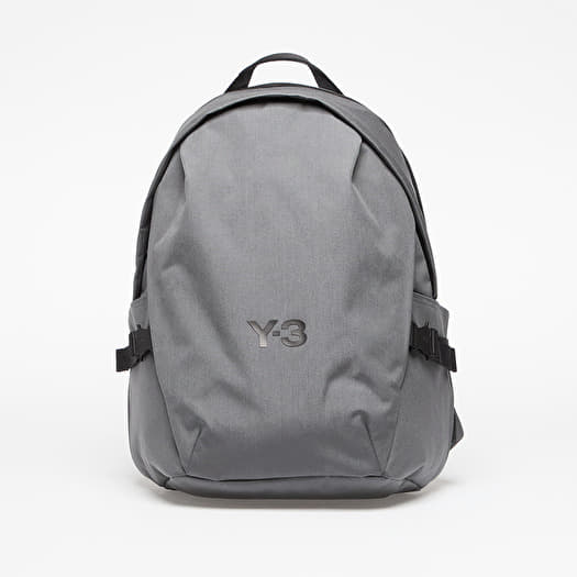 Ryggsäck Y-3 Stapl Backpack Granite