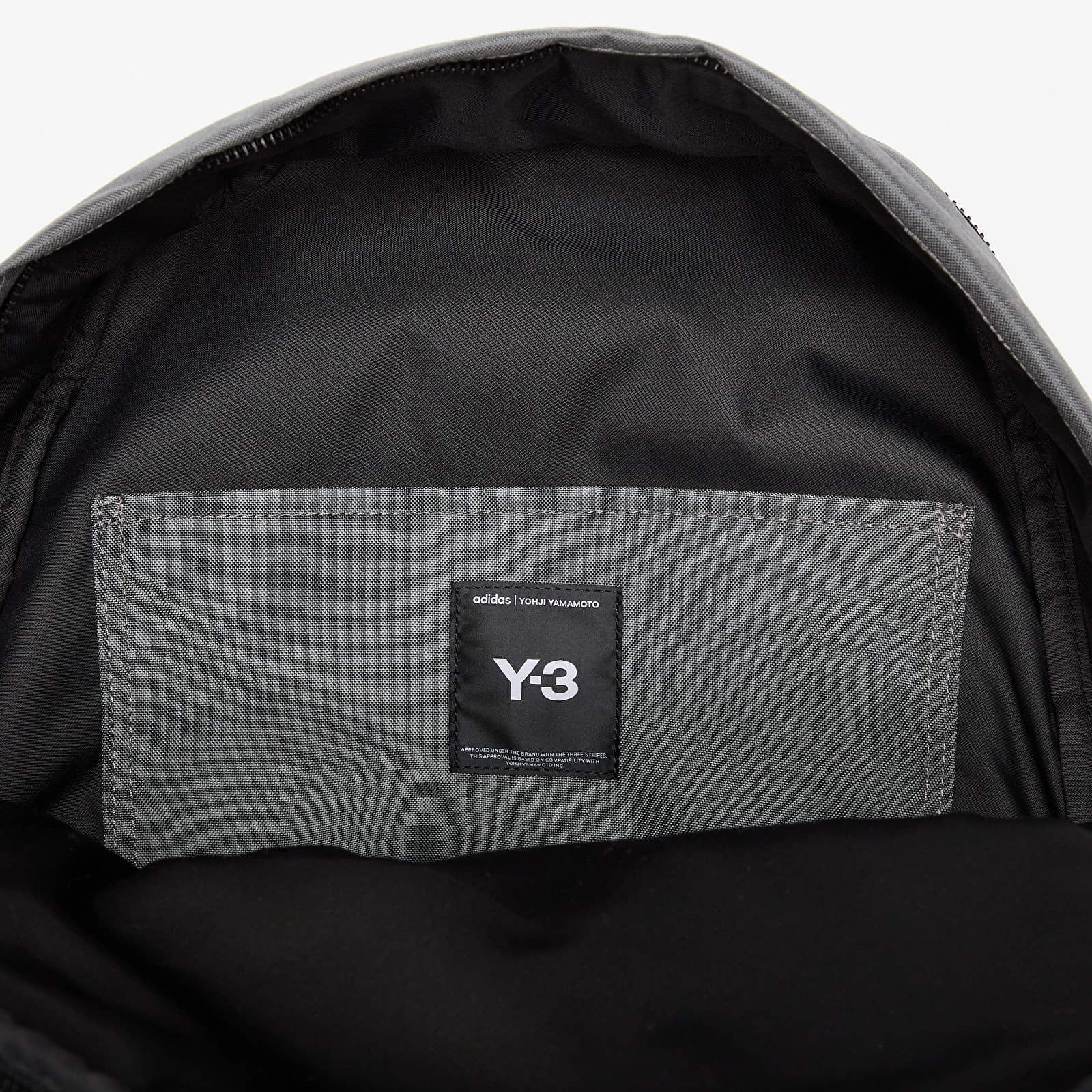 Rygsække Y-3 Stapl Backpack Granite
