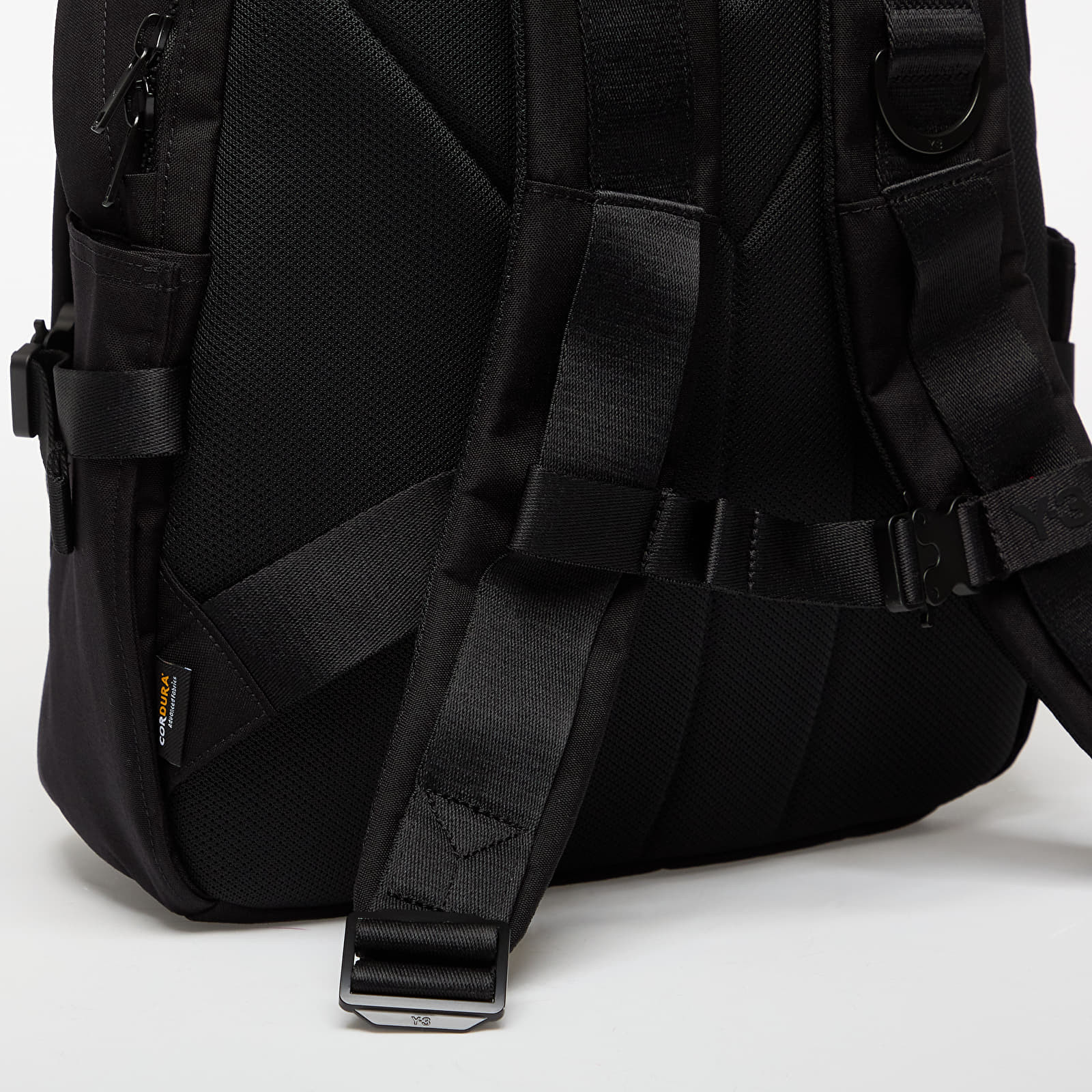 Rygsække Y-3 Stapl Backpack Black