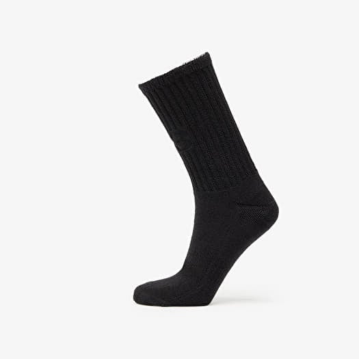 Y-3 Terry Sock Black