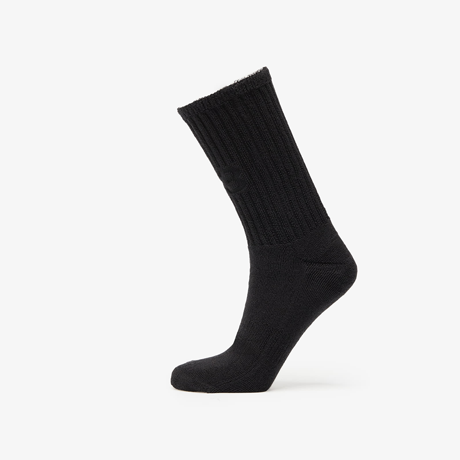 Vyriškos kojinės Y-3 Terry Sock Black