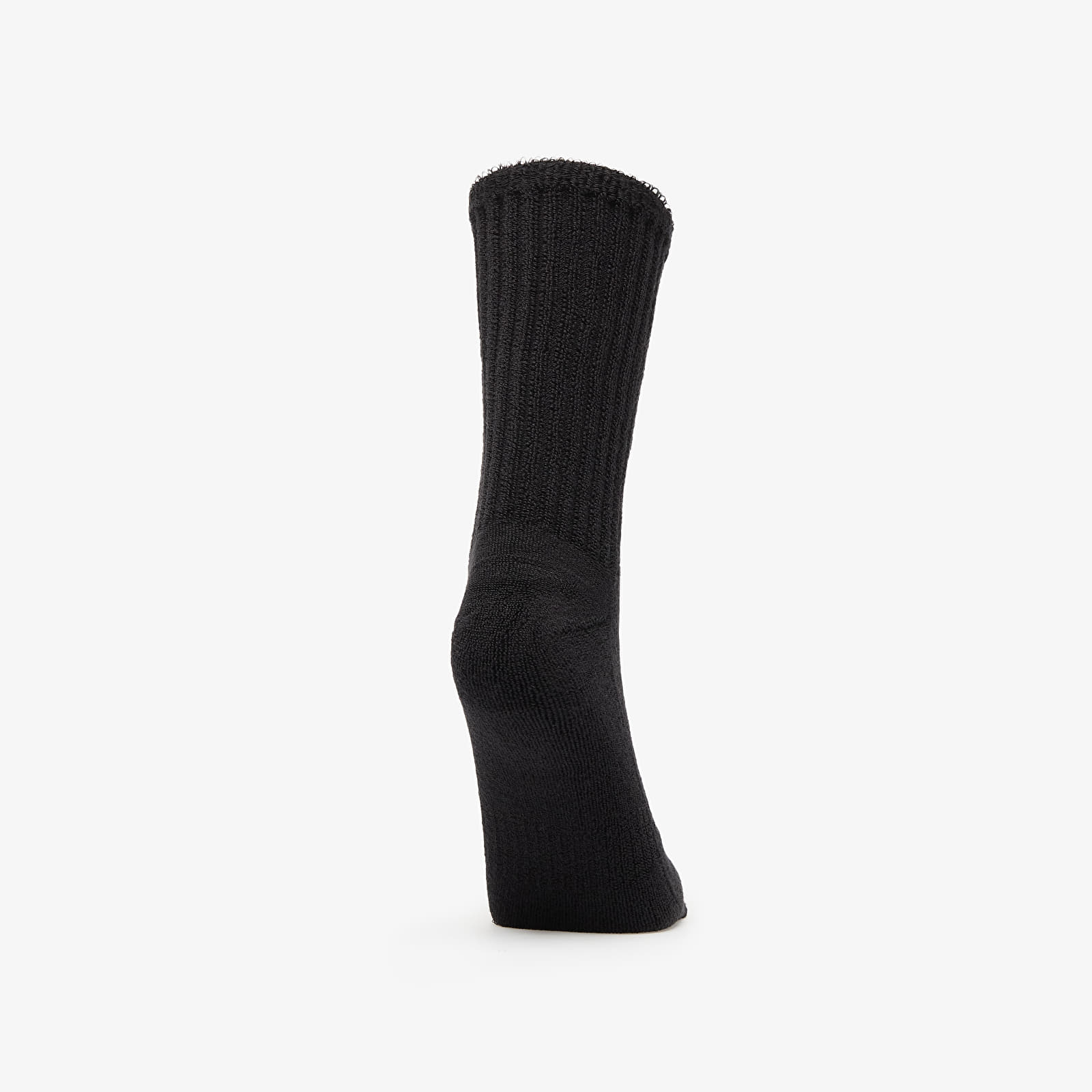 Vyriškos kojinės Y-3 Terry Sock Black