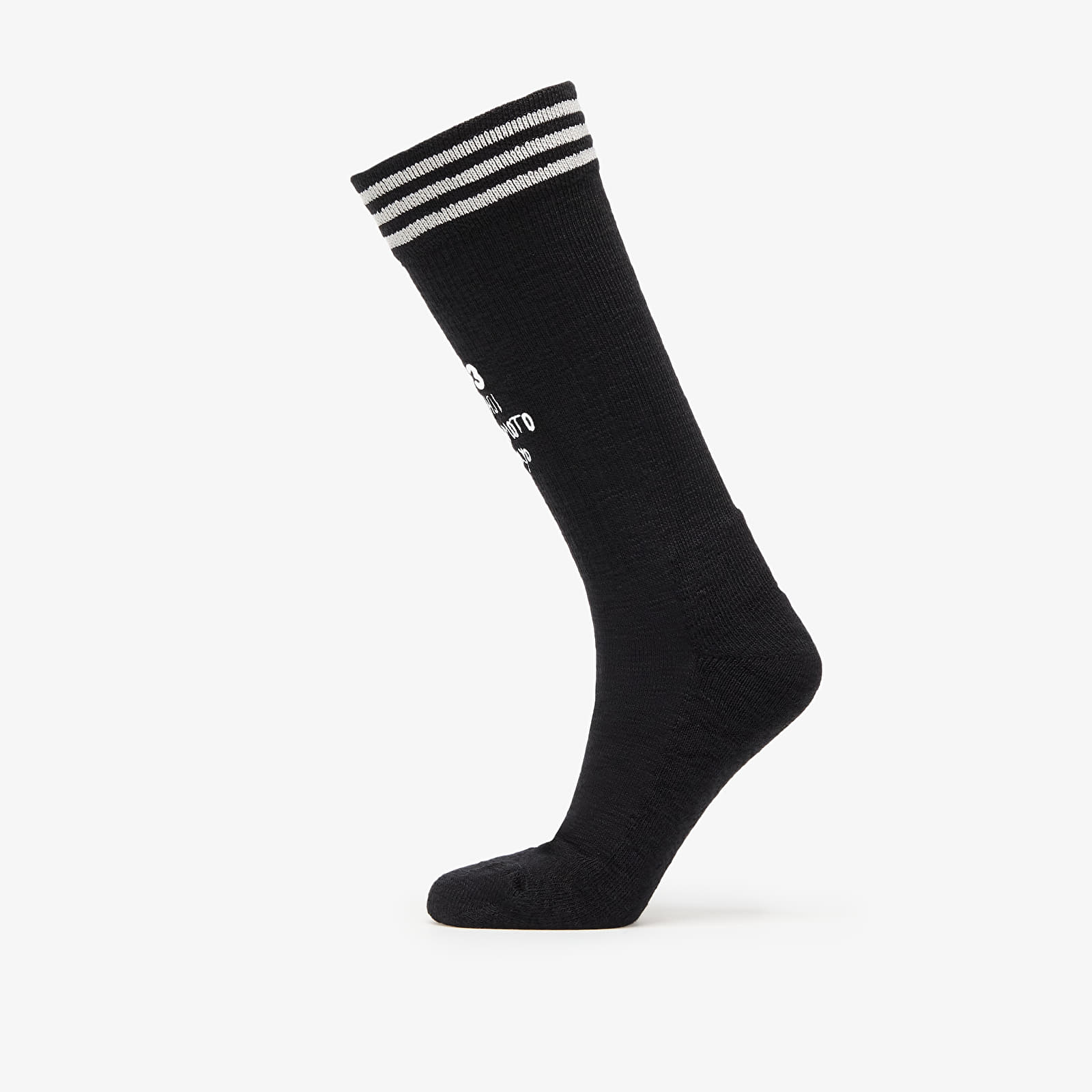 Vyriškos kojinės Y-3 Her Sock Black