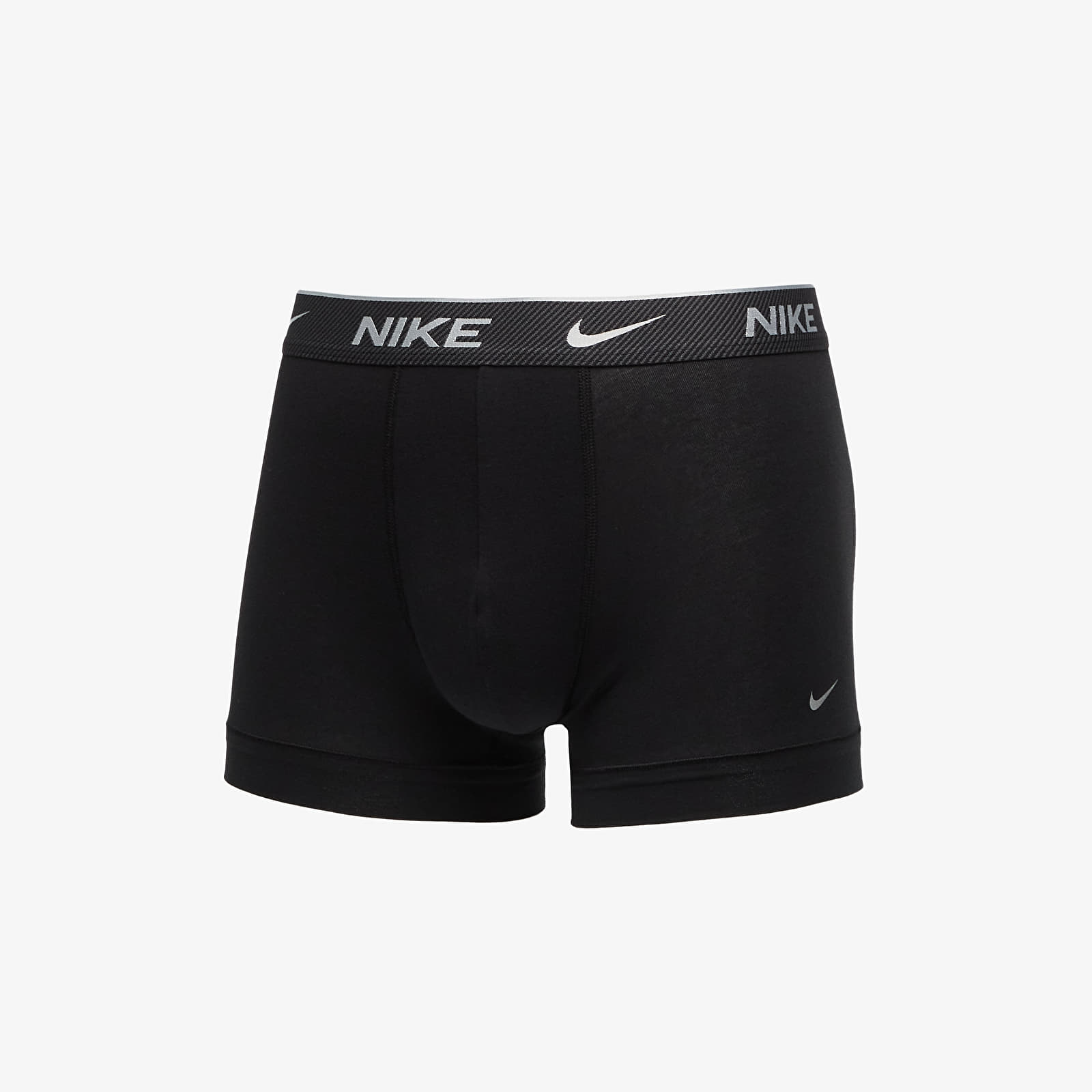 Bokseru šorti Nike Dri-FIT Trunk 3-Pack Black