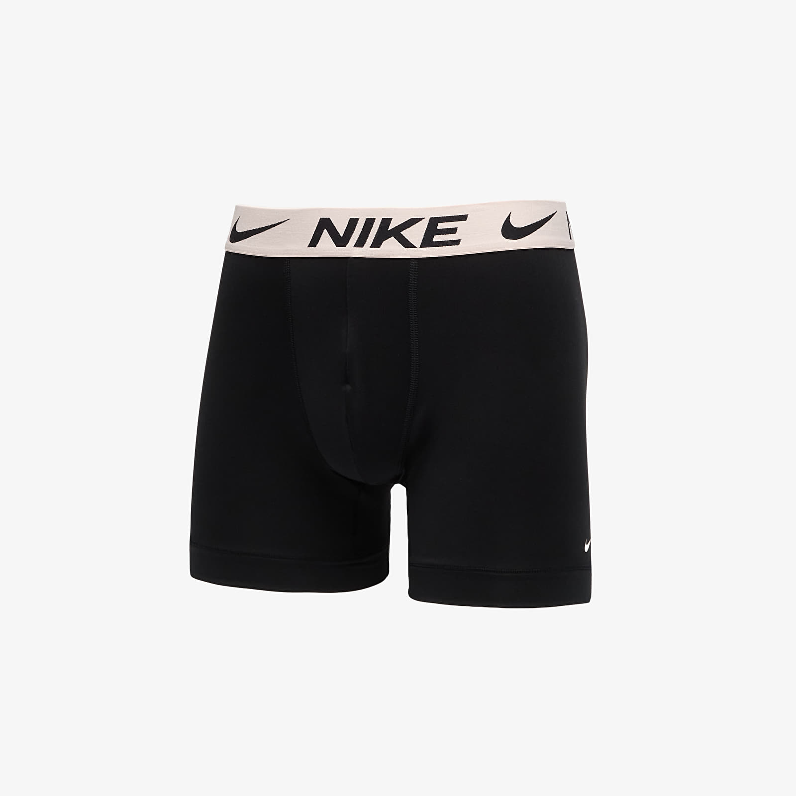 Bokserice Nike Dri-FIT Boxer Brief 3-Pack Black