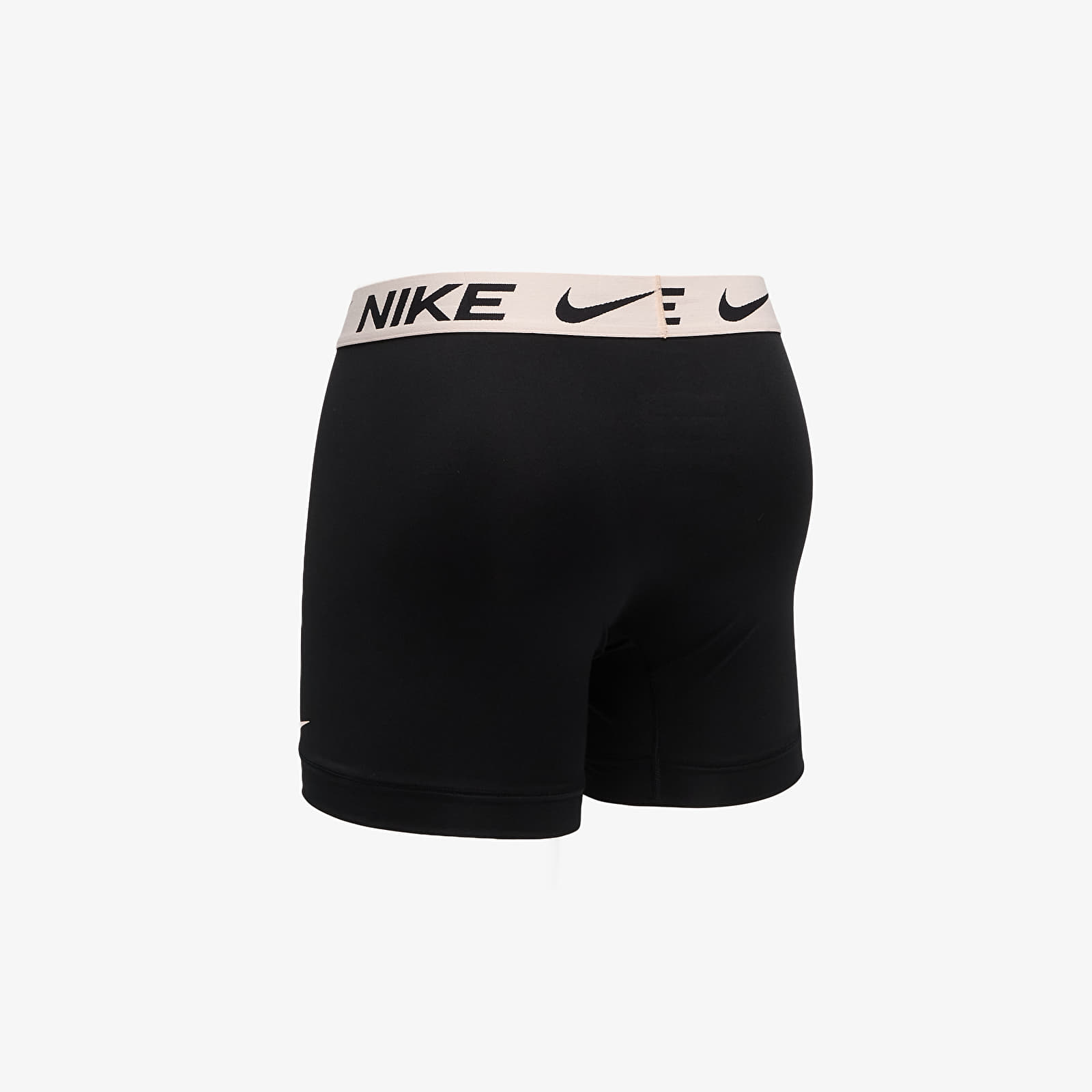 Bokserice Nike Dri-FIT Boxer Brief 3-Pack Black