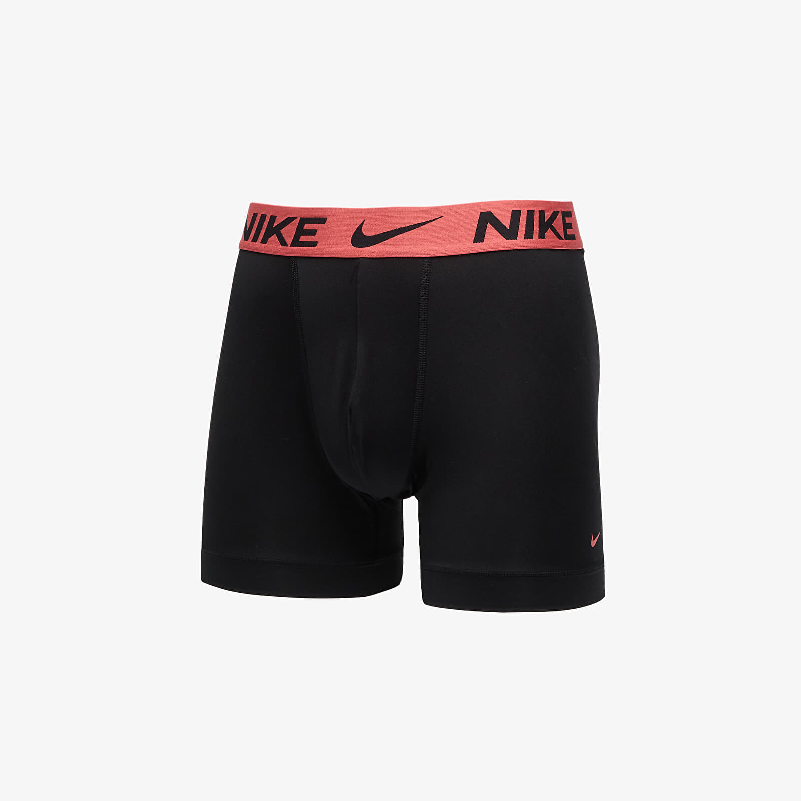 Bokserice Nike Dri-FIT Boxer Brief 3-Pack Black