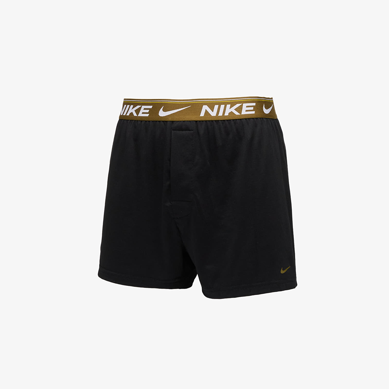 Treniņi Nike Dri-FIT Boxer 3-Pack Black