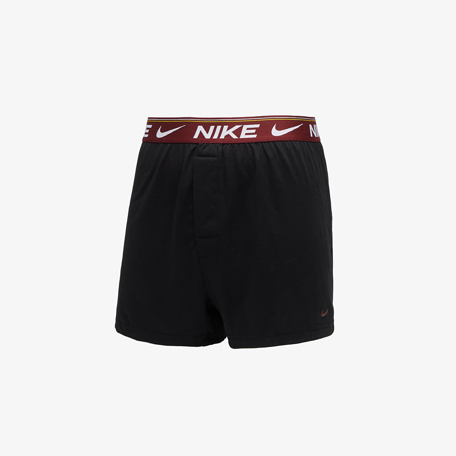 Treniņi Nike Dri-FIT Boxer 3-Pack Black