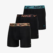 Nike Dri-FIT Boxer Brief 3-Pack Black