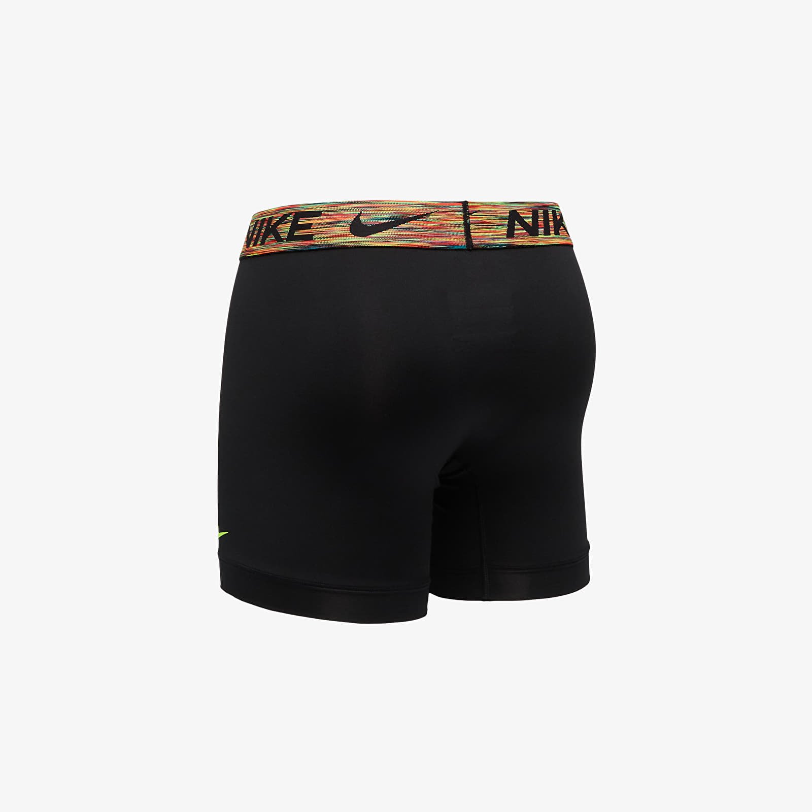 Bokserice Nike Dri-FIT Boxer Brief 3-Pack Black