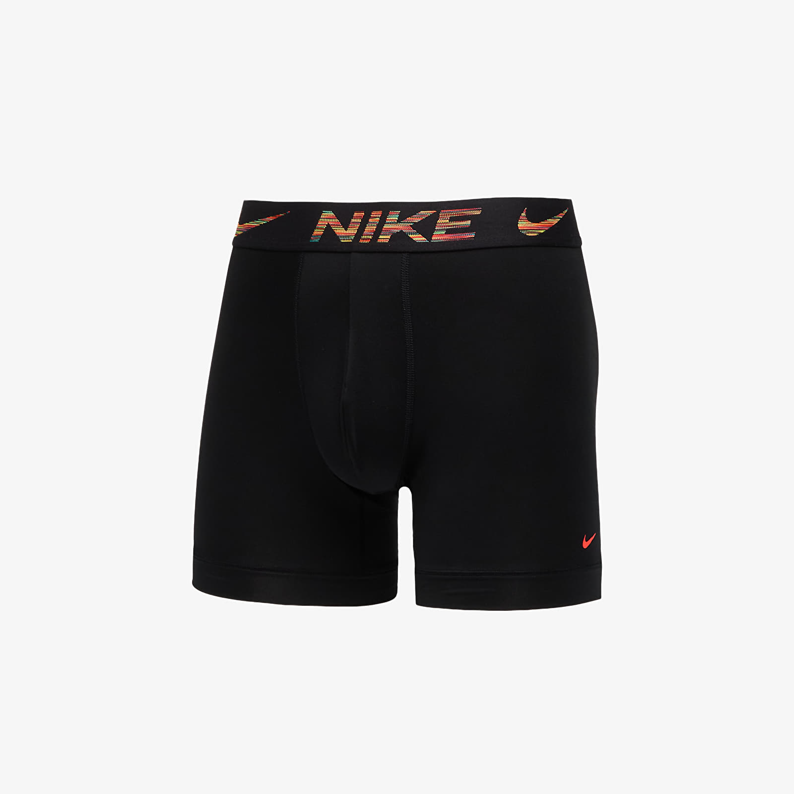 Bokserice Nike Dri-FIT Boxer Brief 3-Pack Black