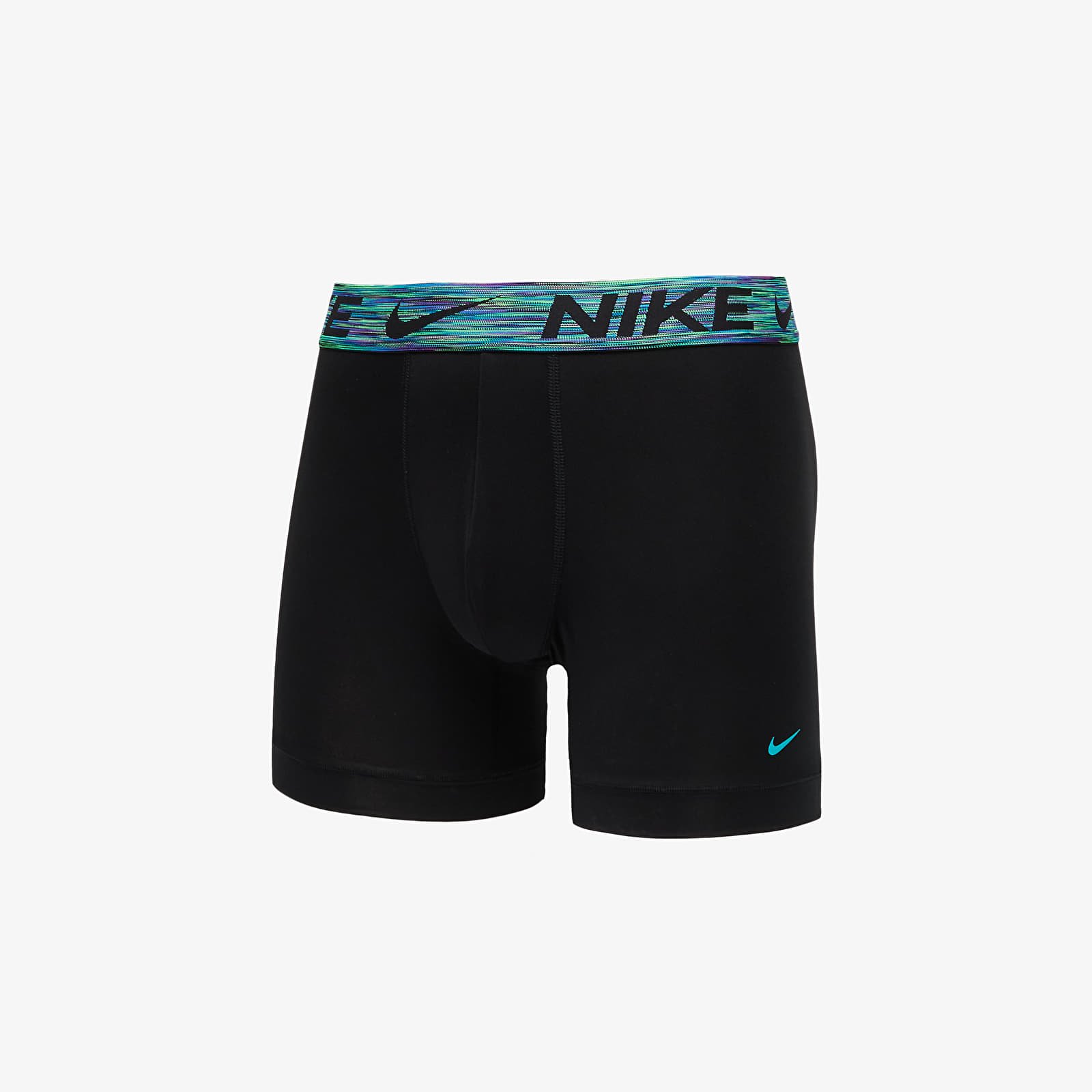 Bokserice Nike Dri-FIT Boxer Brief 3-Pack Black